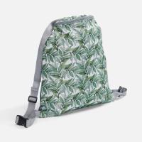 Рюкзак-мешок Bolsana с лямками из стропы с печатью на заказ