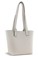 Сумка женская BUGATTI Zita, бежевая, полиуретан, 34 x 14 x 24,5 см