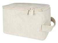 Органайзер для туалетных принадлежностей из переработанного материала Pack 500 г/м² Aware™ - Oatmeal