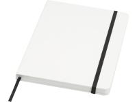 Holm блокнот формата А5 из каменной бумаги с линованными страницами - Белый