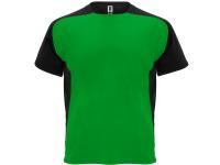 Футболка Bugatti мужская, папоротниковый/черный , размер 2XL