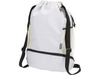 Nomad спортивная сумка из переработанного материала GRS с завязками и нижним отделением на 18 л, бежевый