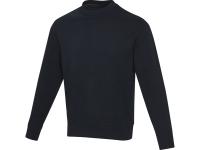 Jet унисекс Aware™ свитер с круглым вырезом из переработанных материалов - Темно - синий , размер S