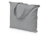 Сумка Revest из переработанного хлопка, серый