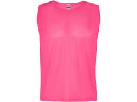 ROMA спортивная манишка, неоновый розовый , размер XL