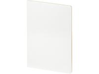 Бизнес-тетрадь А5 Megapolis Loft Flex 60 л., линейка, белый