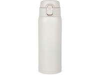 Термокружка Relaxika 701 (0,48 литра), белая (без лого) , размер 480