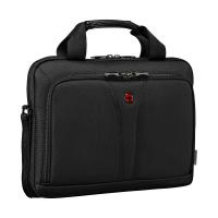 Сумка для ноутбука WENGER BC Free 14'', чёрный, 100% полиэстер, 35x26x6 см, 5 л