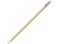 Graffo карандаш с ластиком - Натуральный