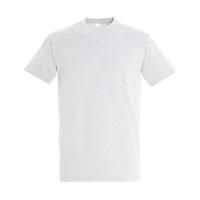Футболка мужская IMPERIAL, светло-серый меланж, XL, 100% хлопок, 190 г/м2