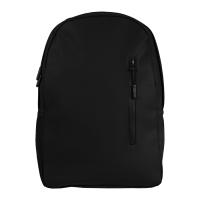 Рюкзак водостойкий "Simple", чёрный, 45 х 32 х 13 см, 90% полиуретан 10% полиэстер