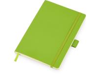 Блокнот Vision 2.0 А5 в гибкой обложке, зеленое яблоко (Р) , размер А5