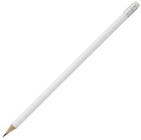 Карандаш простой WOOD COLOR Белый 3041.07