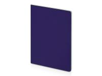 Бизнес-тетрадь А5 Pragmatic Contrast, 40 листов в клетку, фиолетовый с салатовым срезом