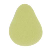 Спонж Dewal Beauty для нанесения макияжа (авокадо), 1шт /уп)