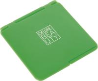 Зеркало Dewal Beauty серия "Комфорт" карманное квадратное