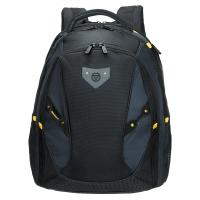 Рюкзак TORBER Forgrad с отделением для ноутбука 15.6", чёрный/серый, полиэстер, 35,5 х 23 х 45 см