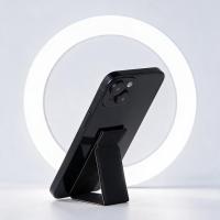 Держатель-подставка для смартфона Morgan, черный