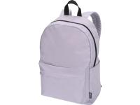 Байрон рюкзак для 14-дюймового ноутбука объемом 16 л, изготовленный из переработанных материалов по стандарту GRS, лиловый