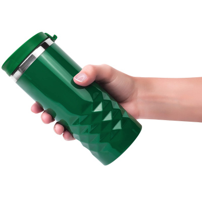 Термокружка NEXT COLOR 350мл. Зеленая 6040.02