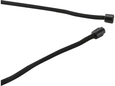 Adhab/Адхаб ремешок для смартфона с бамбуковыми деталями, черный