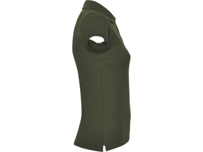 Рубашка-поло Star женская, хаки , размер M