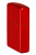 Зажигалка ZIPPO Classic с покрытием Metallic Red, латунь/сталь, красная, матовая, 38x13x57 мм