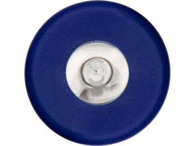 Бутылка для воды стеклянная Refine, в чехле, 550 мл, темно-синий