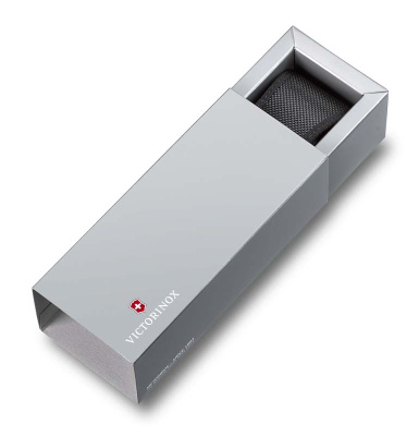 Нож перочинный VICTORINOX RangerGrip 174 Handyman, 130 мм, 17 фнк, с фиксатором, красный с чёрным