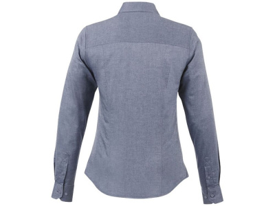 Женская рубашка с длинными рукавами Vaillant, Oxford navy , размер XS