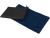Lucas спортивное полотенце из переработанного полиэстера 70х140 см - Синий нэйви , размер L