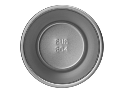 Герметичная термокружка на присоске Kick, 350 мл, темно-синий