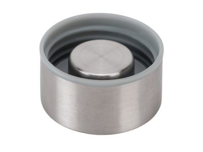 Стальная бутылка Rely, 650 мл, NEW мятный 3258C