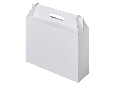 Гофрокороб 400х270х114 Т23 E Белый, фефко 0217 , размер XL