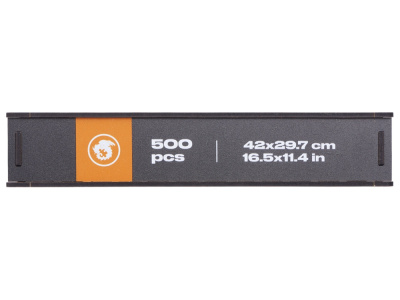 Деревянный пазл Serenity