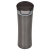 Термокружка дорожная  вакуумная DISCOVER; 450 мл; серый,  пластик, металл