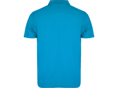 Рубашка поло Austral мужская, бирюзовый , размер S