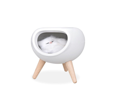 Ночник Rombica LED Koko White (Р)