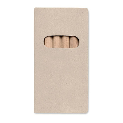 Набор карандашей многоцветный