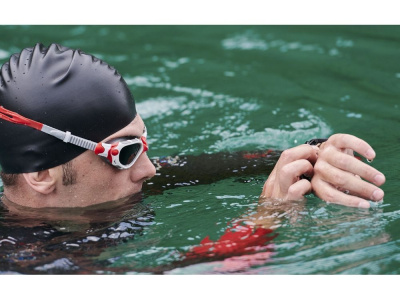 Смарт-часы Canyon SW-68  Badian, IP68, серебряный (Р)