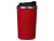Герметичная термокружка на присоске Kick, 350 мл, красный
