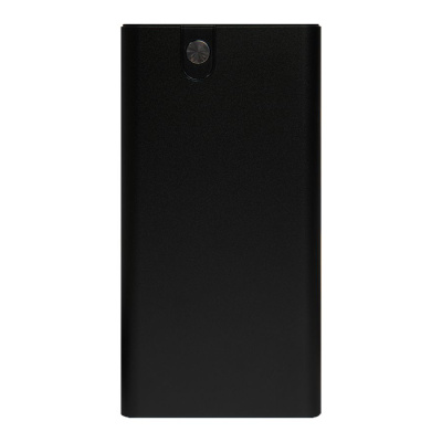 Универсальный аккумулятор Safe 10 (10000 мАч), черный, 13,8х6.8х1,4 см