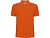 Рубашка поло Pegaso мужская, оранжевый , размер 4XL