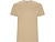 Футболка Stafford мужская, песочный , размер S