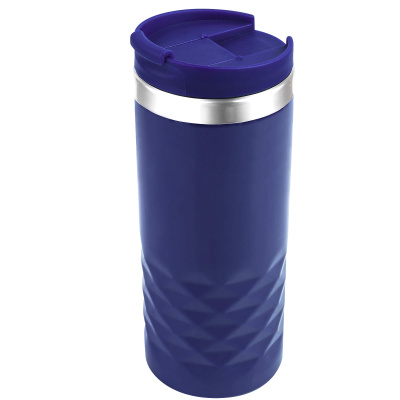 Термокружка NEXT COLOR 350мл. Темно-синяя 6040.14