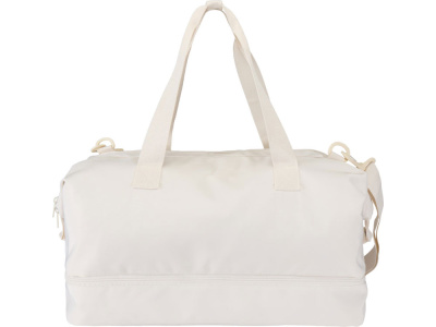 Трип Эви дорожная спортивная сумка из переработанного материала объемом 42 л, кремовый