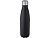 Бутылка Cove из переработанной нержавеющей стали, с вакуумной изоляцией, 500мл - Черный