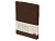 Еженедельник недатированный А5 Concept, коричневый , размер A5