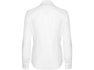 MOSCU WOMAN рубашка д/р, белый , размер M