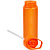 Бутылка для воды RIO 700мл. Оранжевая 6075.05